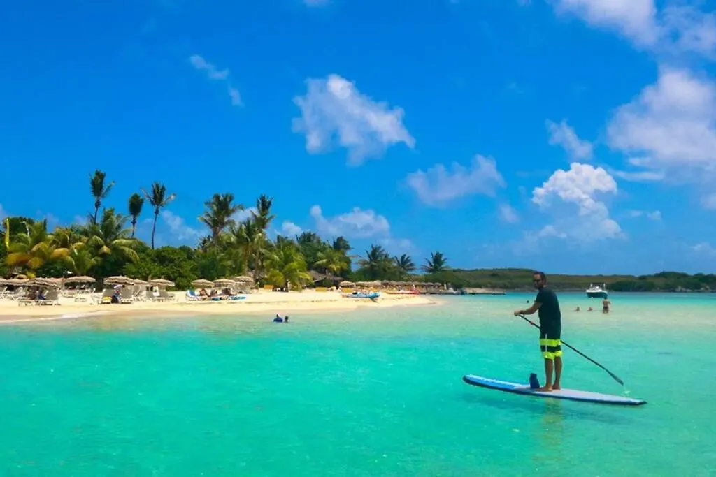 Orient Bay Ti Cocon Au Calme Daire Cul de Sac Sint Maarten